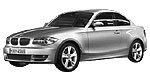 BMW E82 U3842 Fault Code