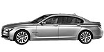 BMW F02 U3842 Fault Code
